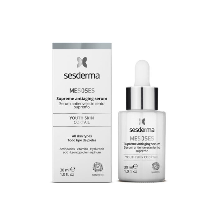 sesderma mesoses supreme antiaging serum 30ml