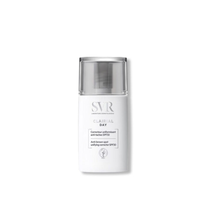 svr clairial day anti brown spot unifying corrector spf30 30ml