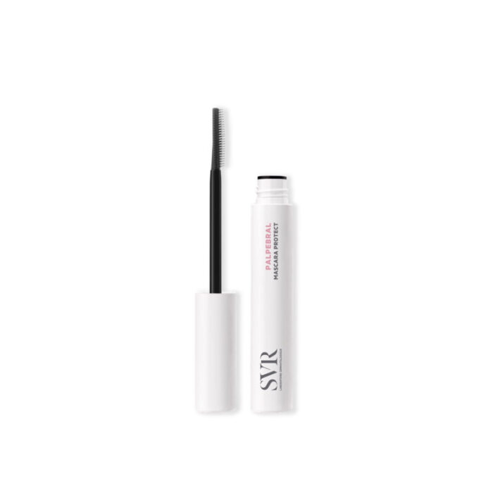 svr palpebral by topialyse mascara protect black 9ml