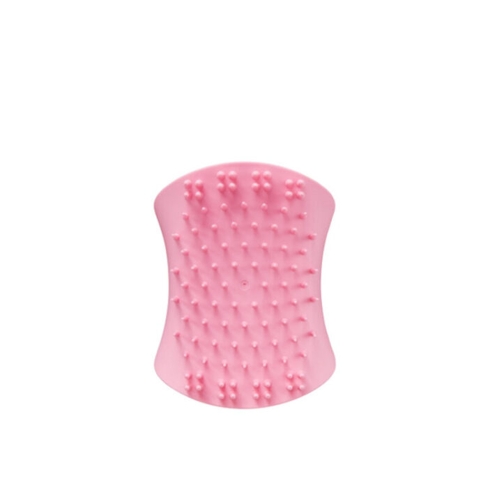 tangle teezer the scalp exfoliator massager pretty pink