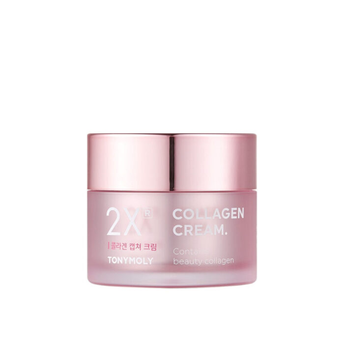 tonymoly 2xr collagen capture cream 50ml