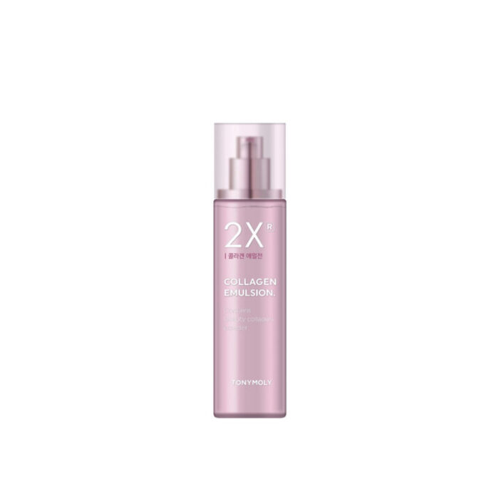 tonymoly 2xr collagen emulsion 140ml