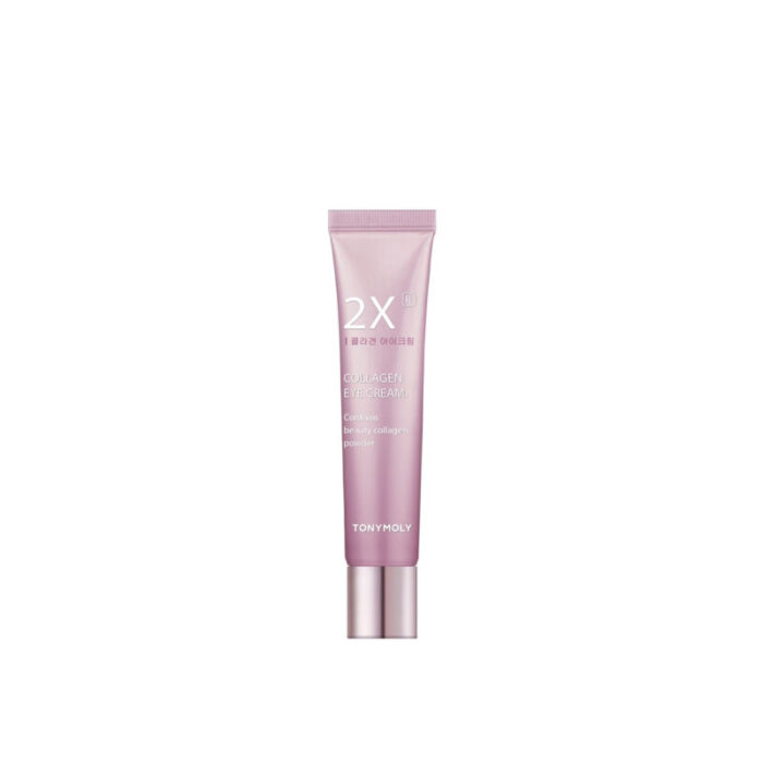 tonymoly 2xr collagen eye cream 30ml