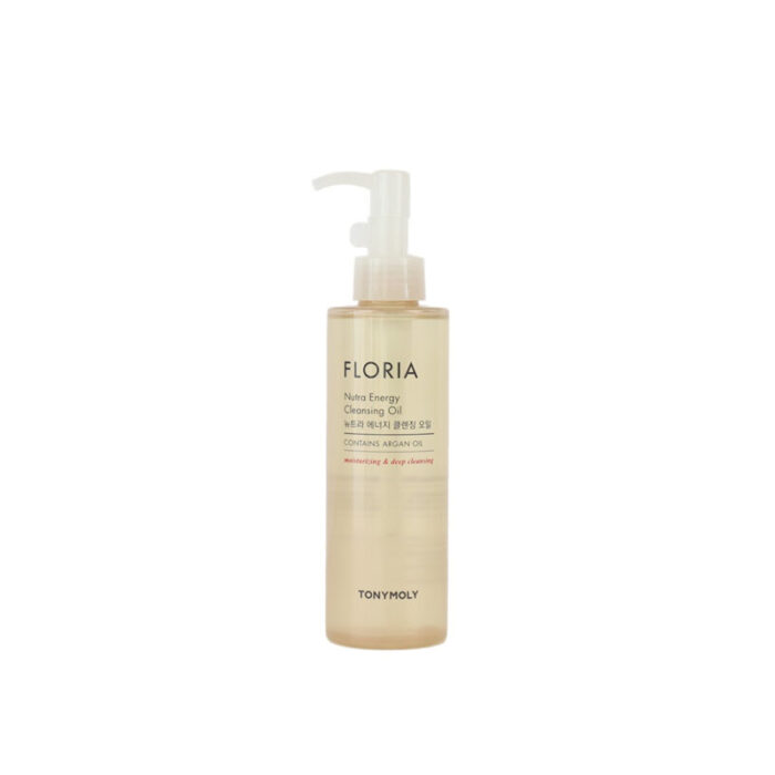 tonymoly floria nutra energy cleansing oil 190ml 2