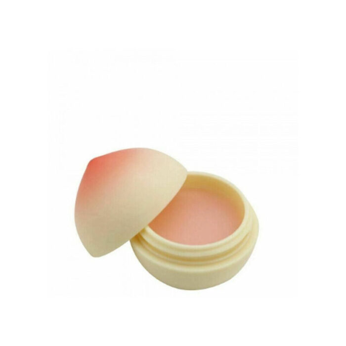 tonymoly magic food mini peach lip balm 7g 1