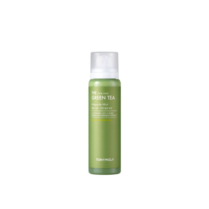 tonymoly the chok chok green tea ampoule mist 150ml