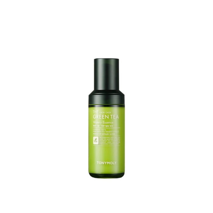 tonymoly the chok chok green tea watery essence 50ml 2