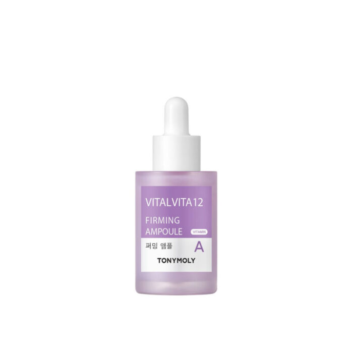 tonymoly vital vita 12 firming ampoule 30ml