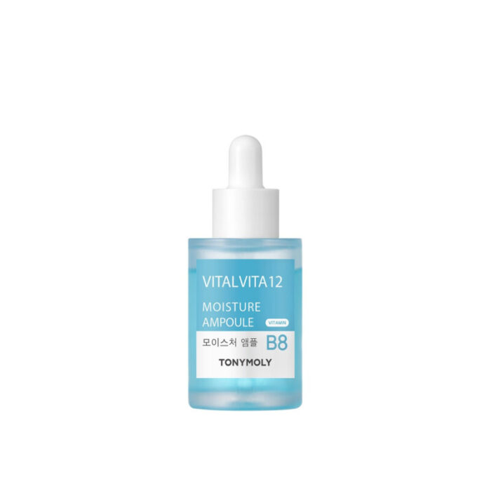 tonymoly vital vita 12 moisture ampoule 30ml