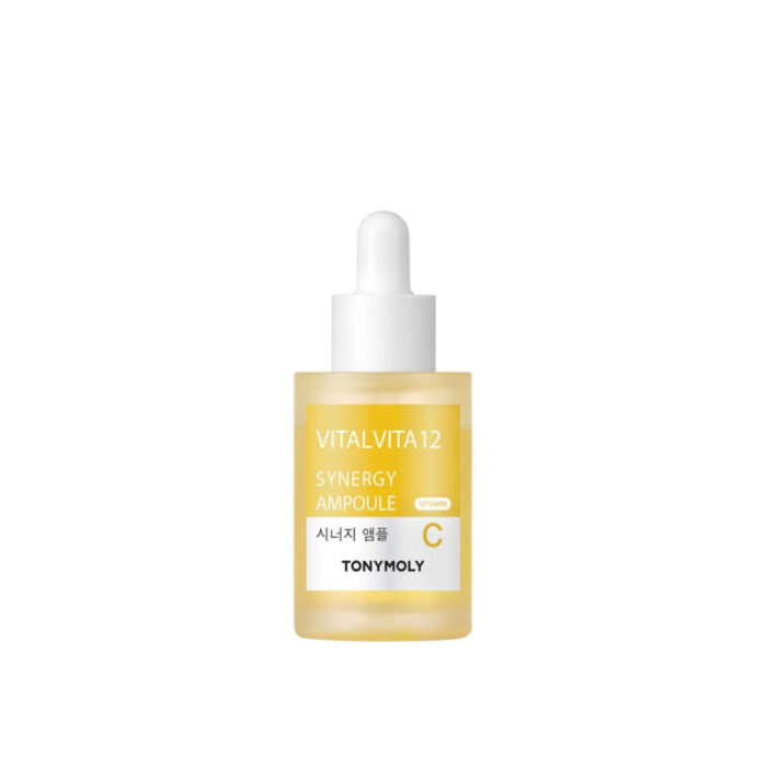 tonymoly vital vita 12 synergy ampoule 30ml