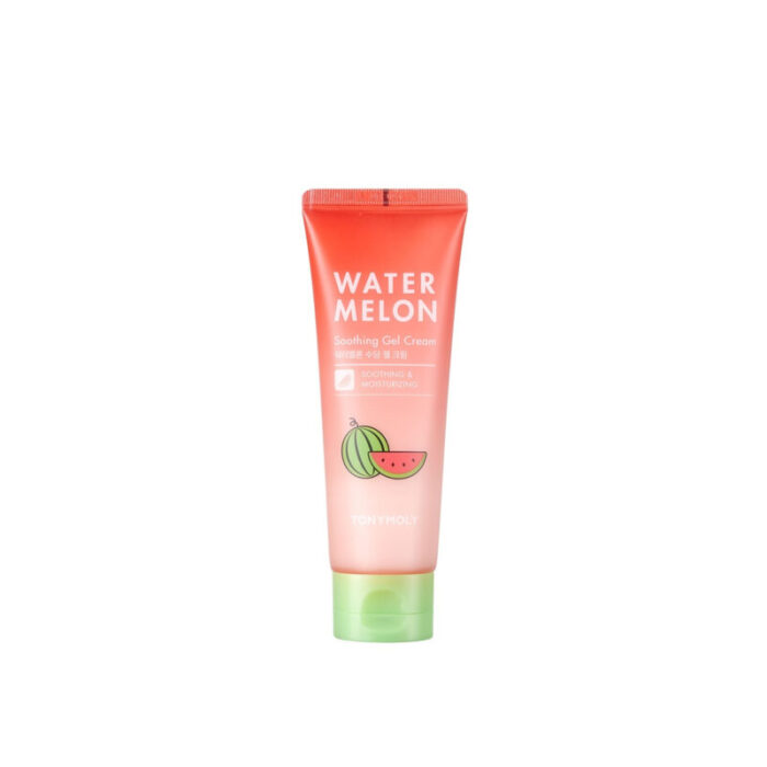 tonymoly watermelon soothing gel cream 120ml