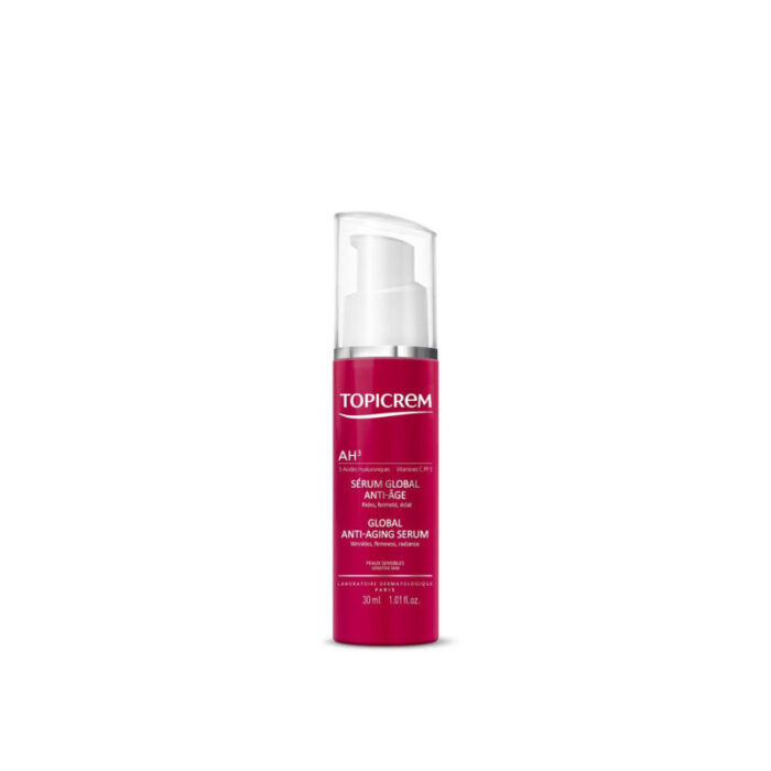 topicrem ah global anti aging serum 30ml