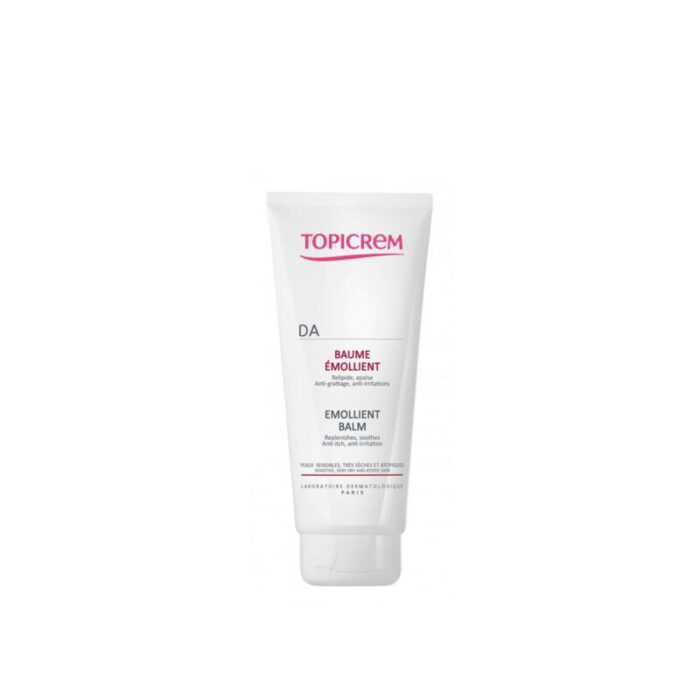 topicrem da emollient balm 75ml