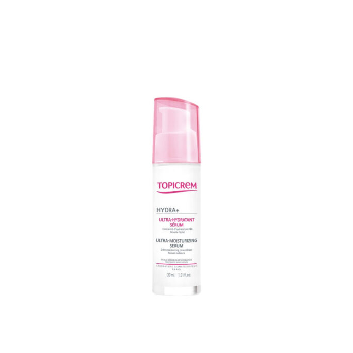 topicrem hydra ultra moisturizing serum 40ml