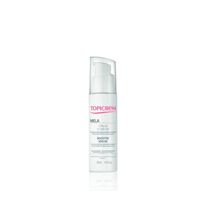 topicrem mela booster serum 30ml