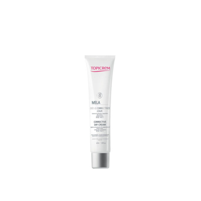 topicrem mela corrective day cream spf20 40ml 2