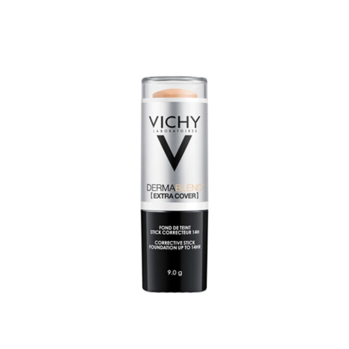 vichy dermablend extra cover corrective stick foundation spf30 25 9g