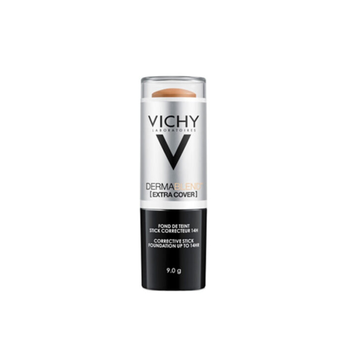 vichy dermablend extra cover corrective stick foundation spf30 55 9g