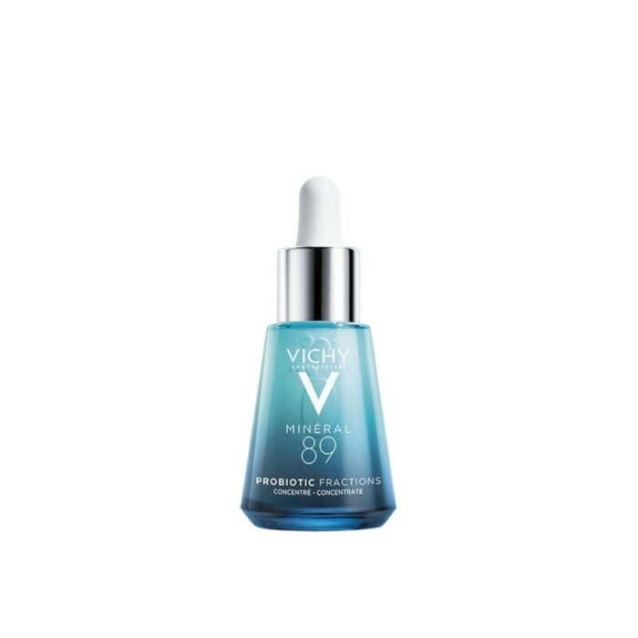 vichy mineral 89 probiotic fractions repairing serum 30ml 6