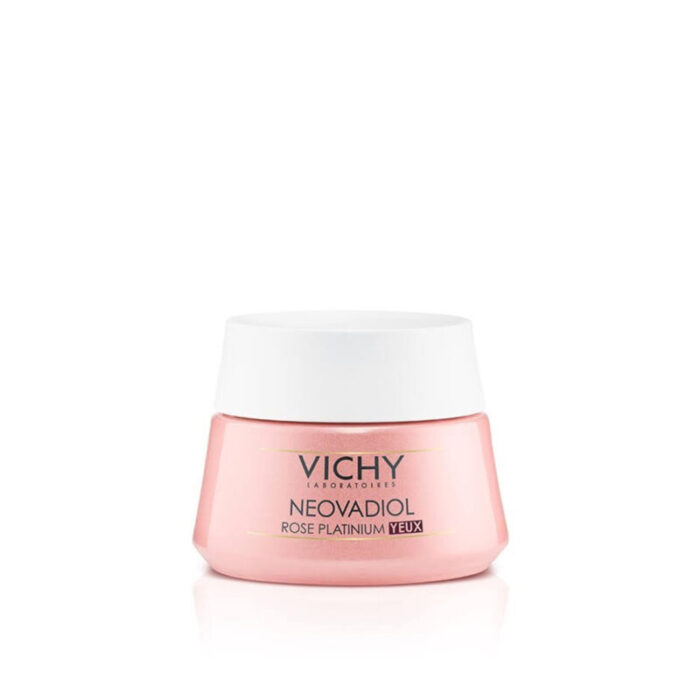 vichy neovadiol rose platinum eye cream 15ml